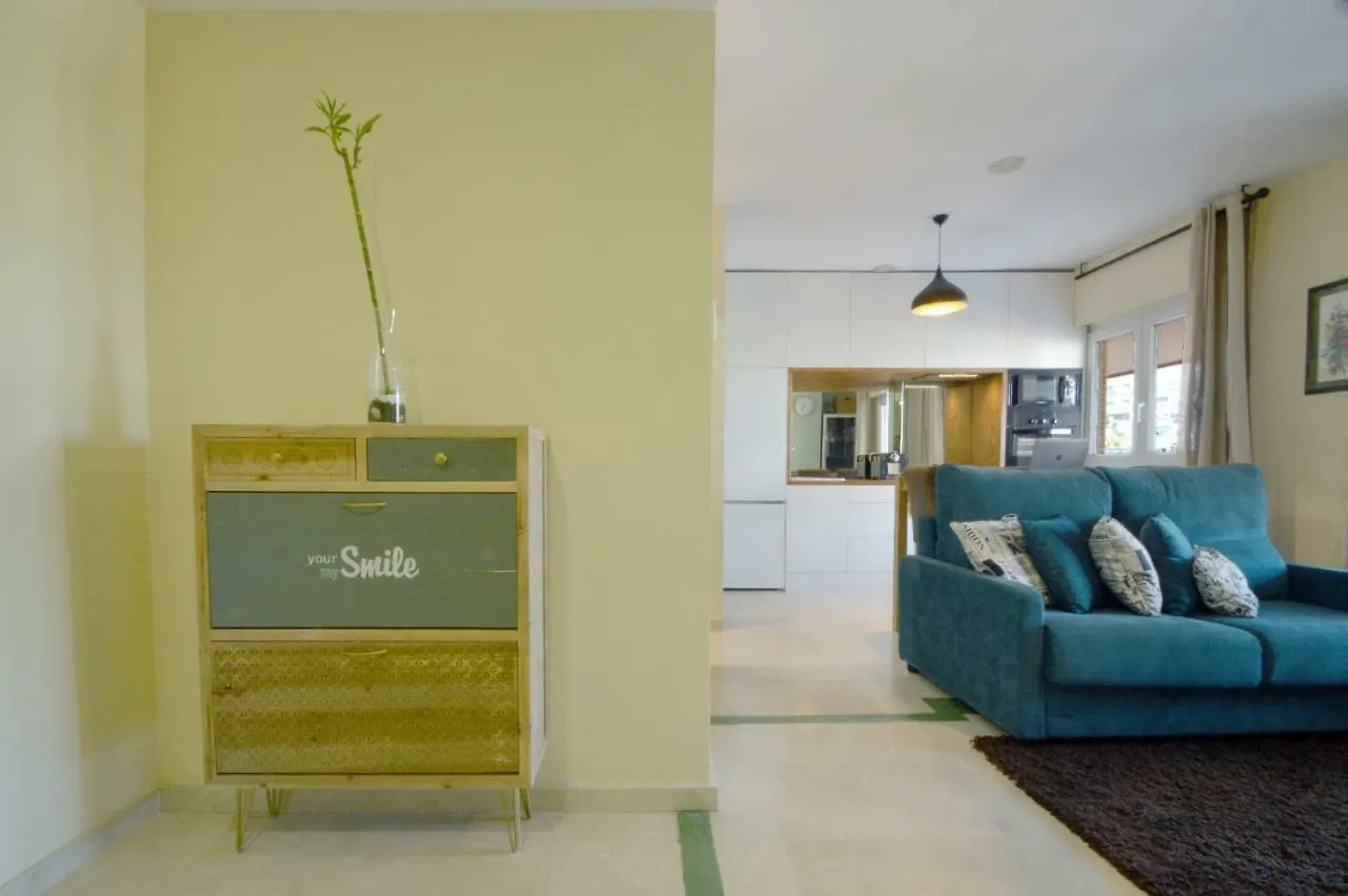 Moderno Apartamento Frente A La Playa Y El Centro Apartment Almeria Spain