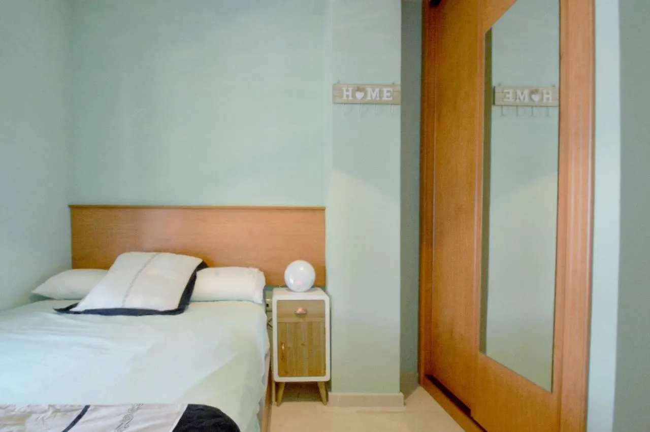 Moderno Apartamento Frente A La Playa Y El Centro Apartment Almeria 0*,