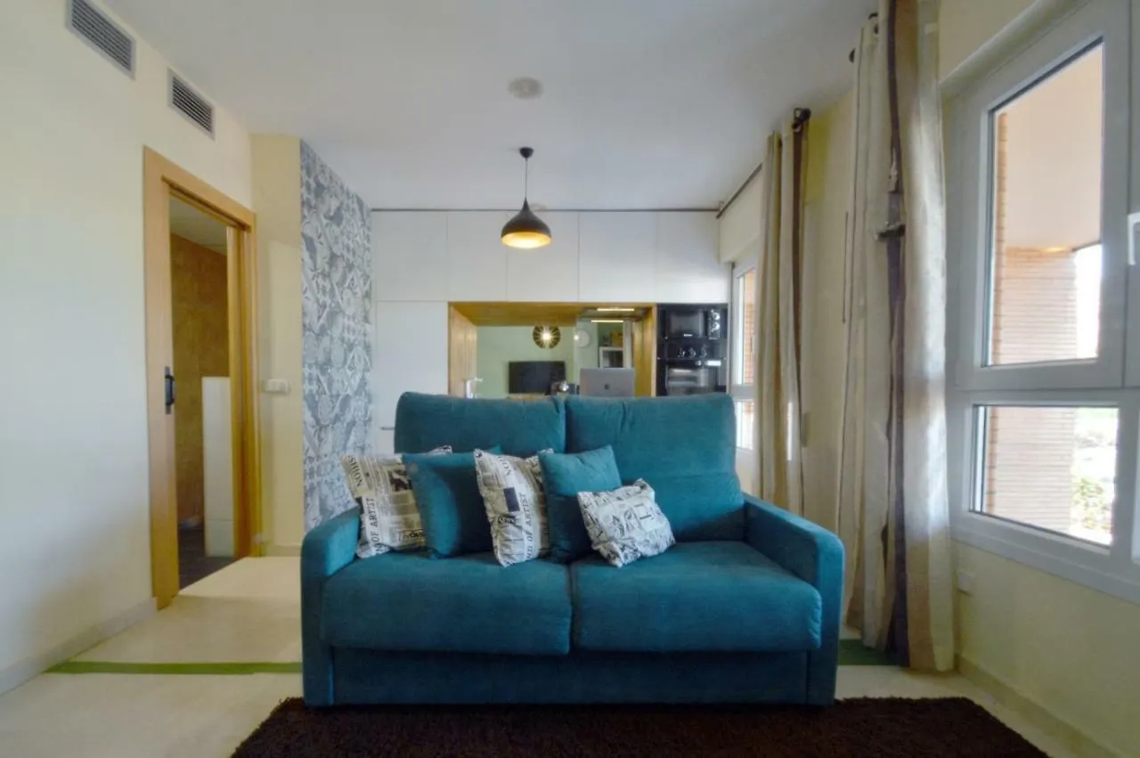 Moderno Apartamento Frente A La Playa Y El Centro Apartment Almeria