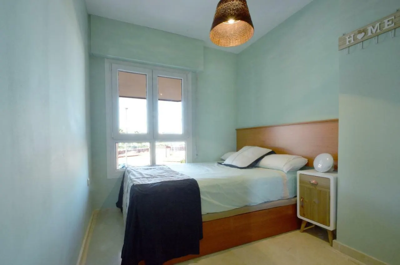 Moderno Apartamento Frente A La Playa Y El Centro Apartment Almeria