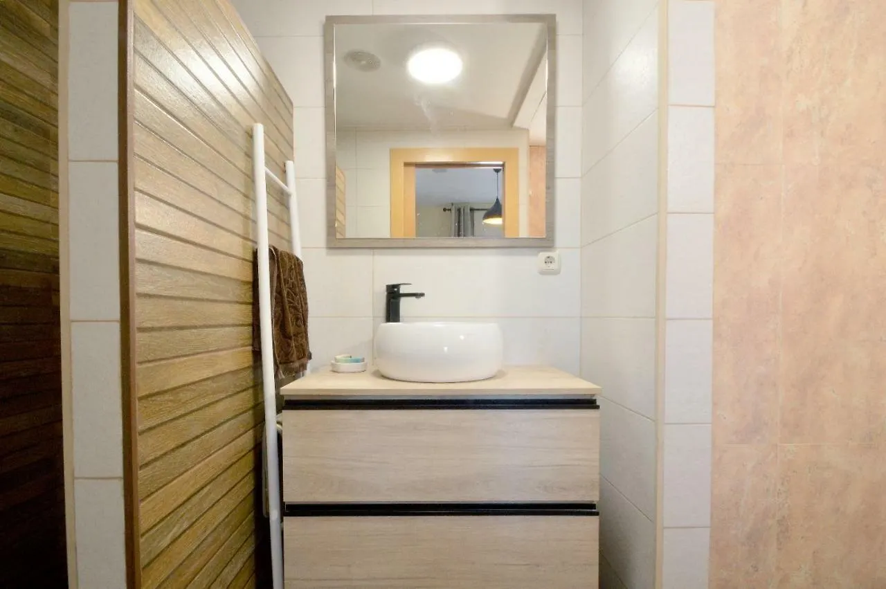 Moderno Apartamento Frente A La Playa Y El Centro Apartment Almeria