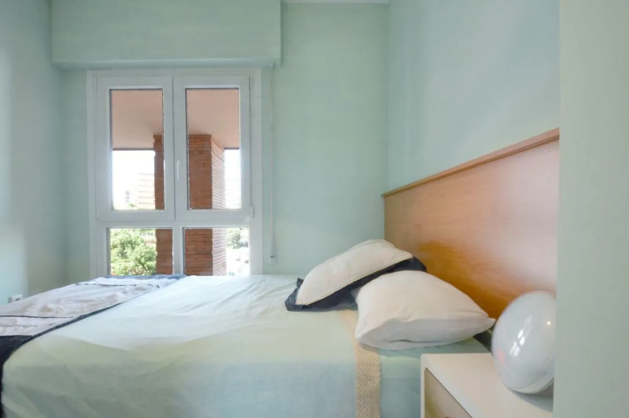 Moderno Apartamento Frente A La Playa Y El Centro Apartment Almeria 0*,