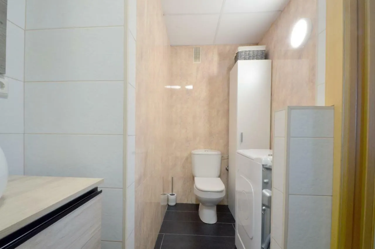 Moderno Apartamento Frente A La Playa Y El Centro Apartment Almeria Spain